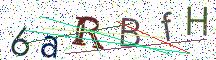 Kuva CAPTCHA