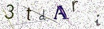 Kuva CAPTCHA